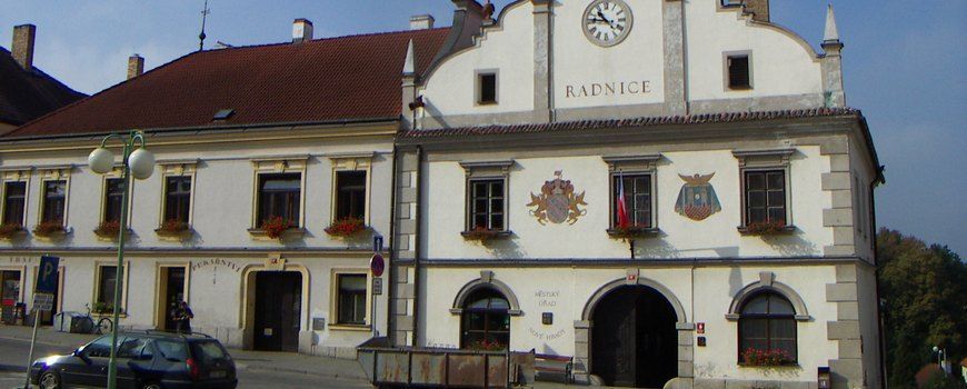 Stěhovací služby Nové Hrady