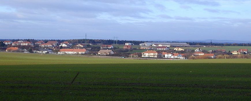 Stěhování   Přibyslavice