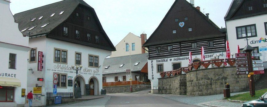 Stěhovací služby  Jablonné nad Orlicí