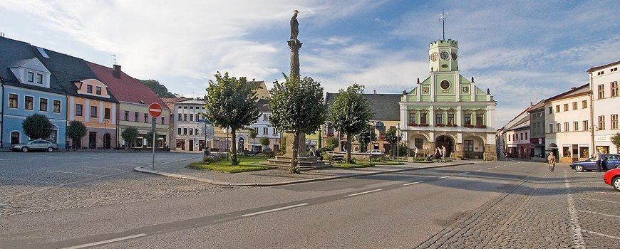 Stěhovací služby  Police nad Metují