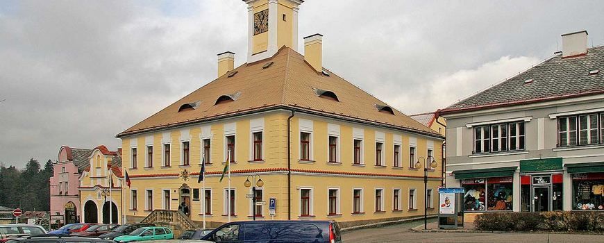 Stěhování  Žamberk