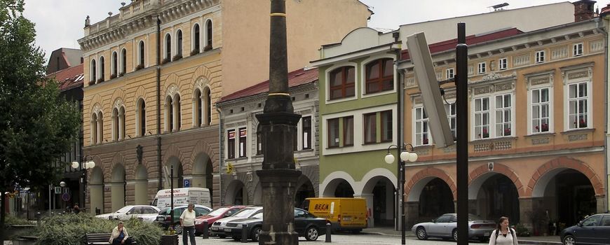 Stěhovací služby  Frenštát  pod Radhoštěm