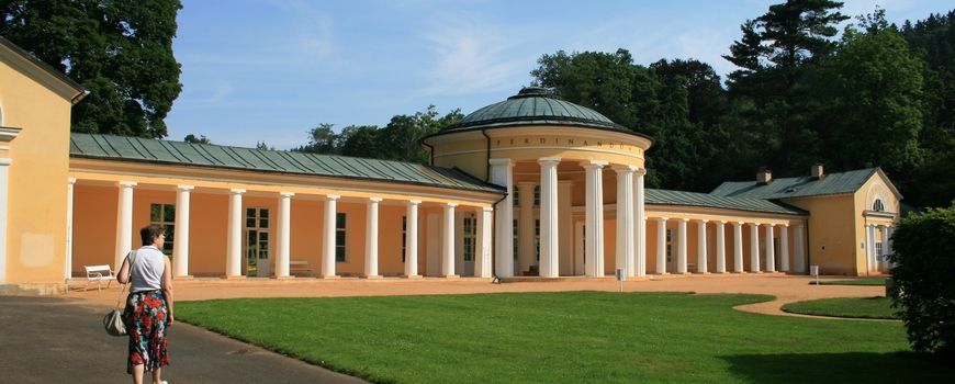 Stěhovací služby   Marianské Lázně