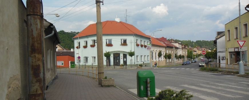 Vyklízení  Libčice  nad  Vltavou