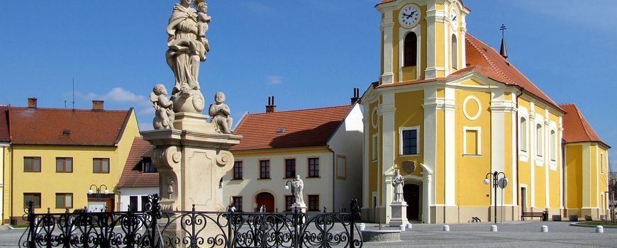 Stěhovací služby Veselí nad Moravou