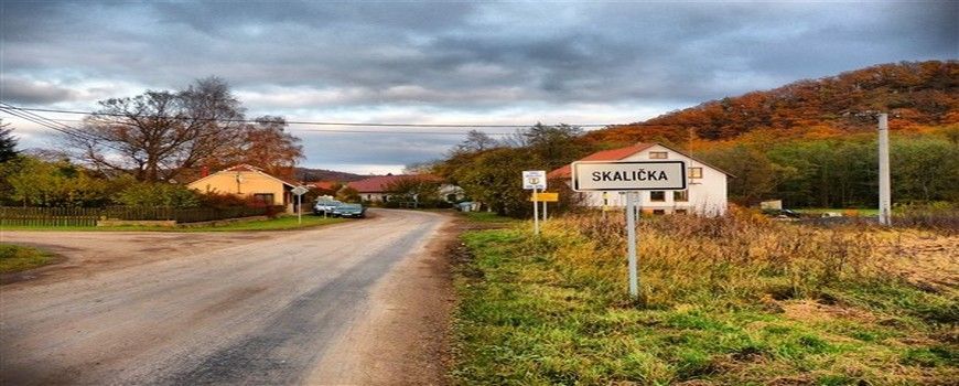 Vyklízení  Skalička