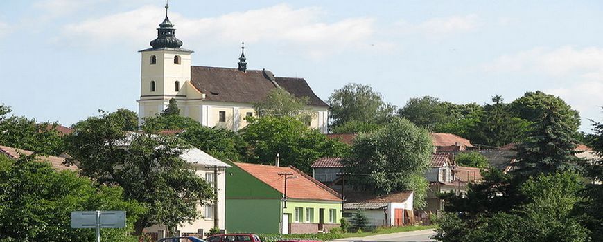 Vyklízení Ježov (okres Hodonín)