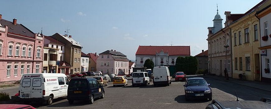 Stěhovací služby  Kelč