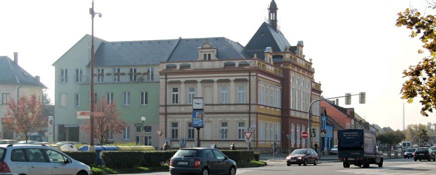 Stěhovací služby Staré Město
