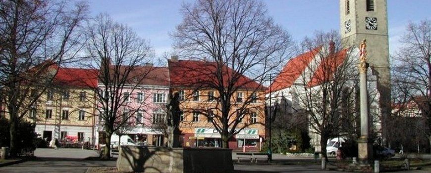 Stěhovací služby  Soběslav