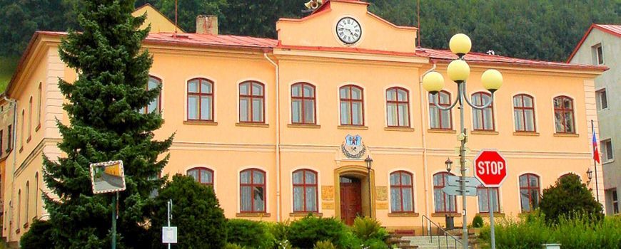 Stěhovací služby   Žacléř