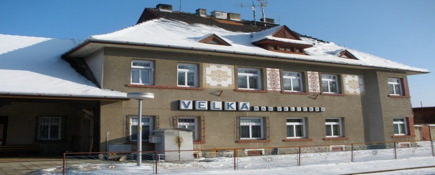 Vyklízení Velká nad Veličkou
