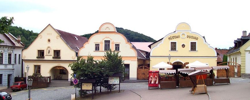 Stěhování   Štramberk