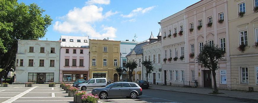 Stěhovací služby  Odry