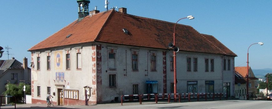 Vyklízení Rudolfov