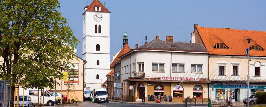 Stěhovací služby Strážnice