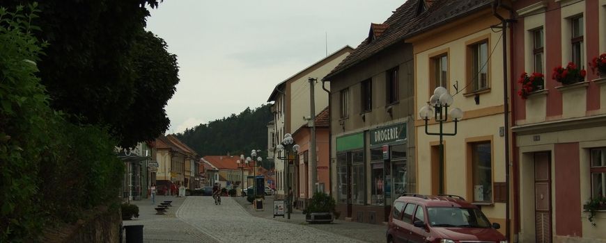 Stěhovací služby  Zdice