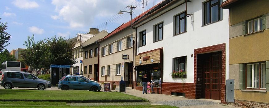 Stěhovací služby Morkovice-Slížany