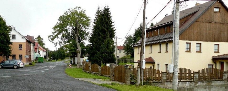 Vyklízení   Přebuz