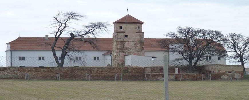 Vyklízení  Vlasatice
