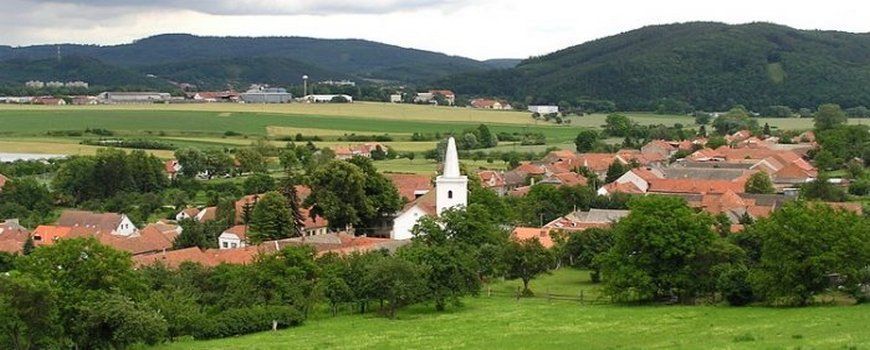 Vyklízení     Moravské Knínice