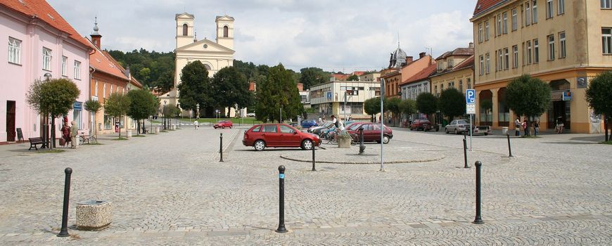 Stěhovací služby Bučovice