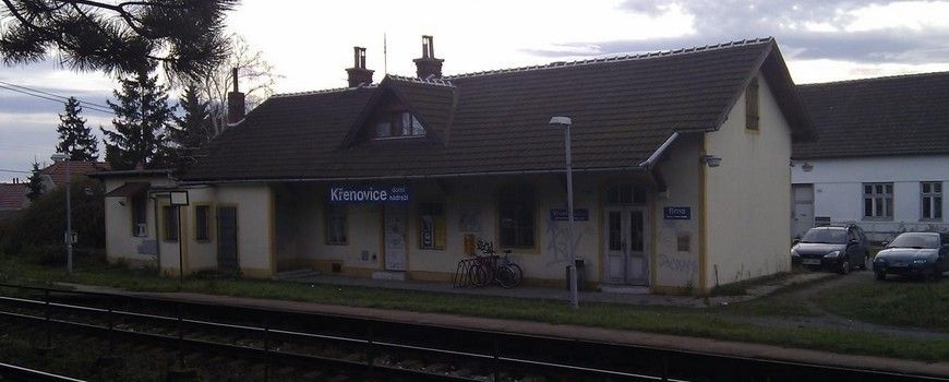 Vyklízení  Křenovice