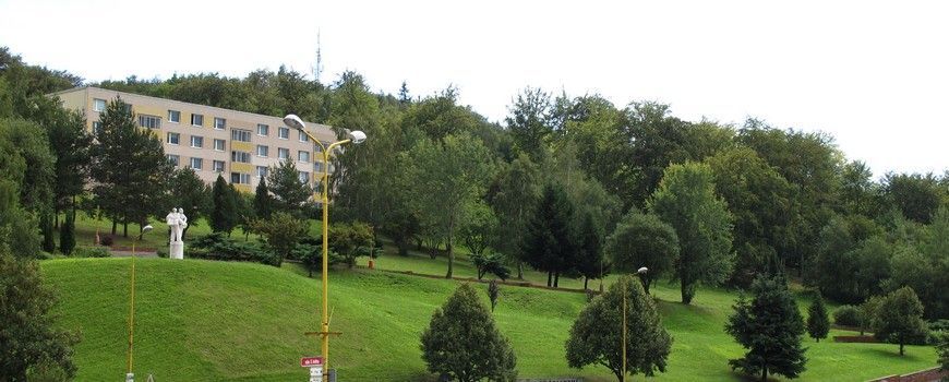 Stěhování  Meziboří