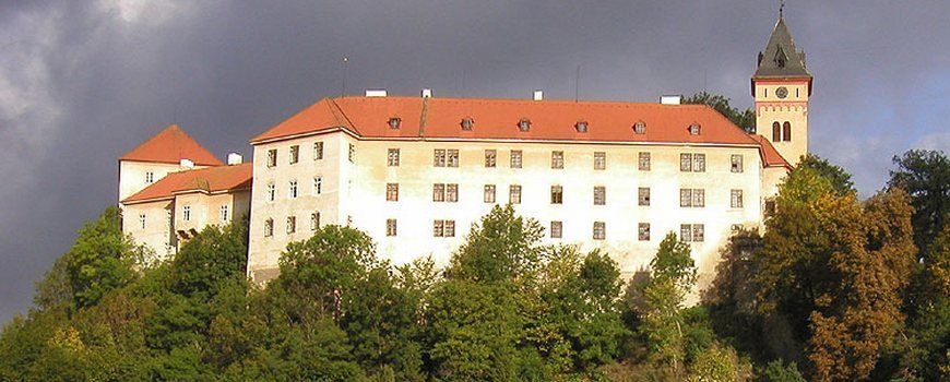 Stěhovací služby Vimperk
