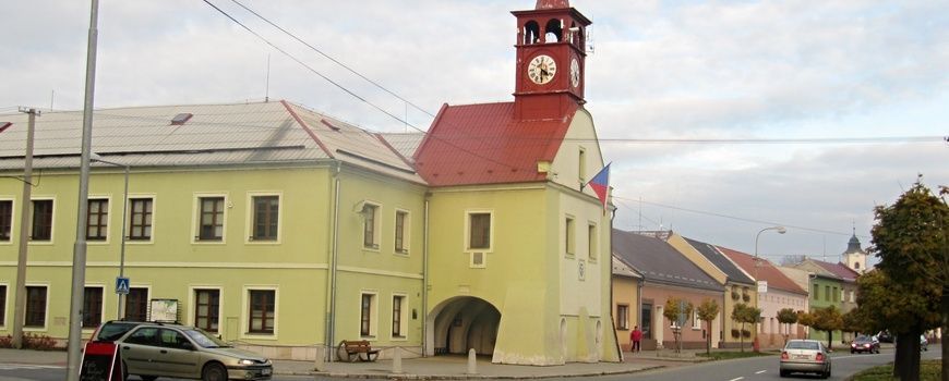 Vyklízení Velká Bystřice