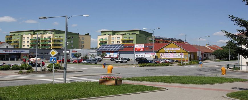 Stěhování   Rajhrad