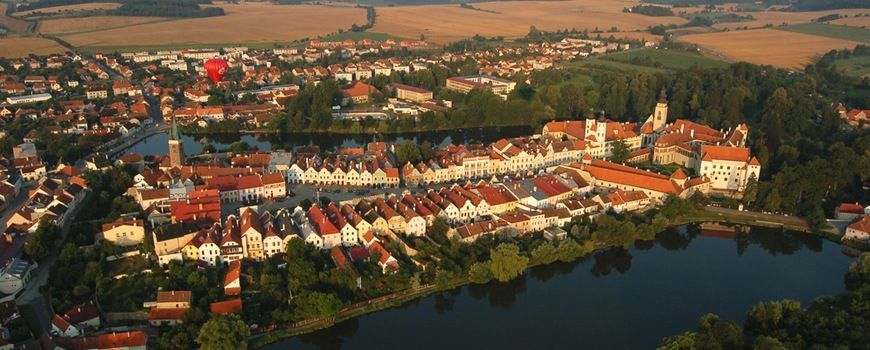 Stěhovací služby  Telč