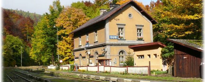 Stěhovací služby  Dubí