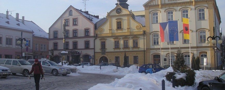 Stěhovací služby   Česká  Třebová