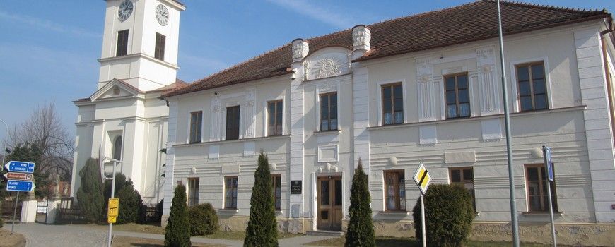 Stěhovací služby  Újezd u Brna