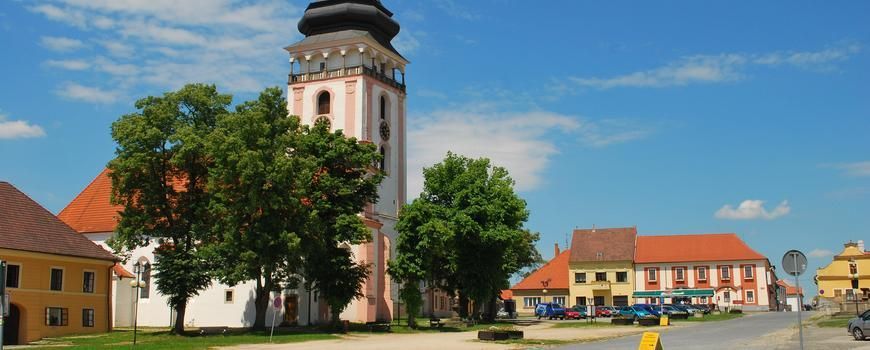 Stěhovací služby  Bechyně