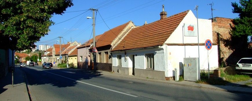 Stěhování Brno-Bosonohy