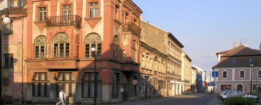 Stěhovací služby   Rumburk