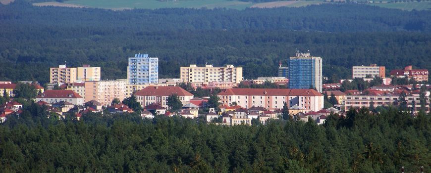 Stěhovací služby  Sezimovo  Ústí