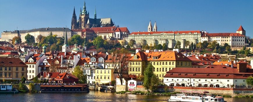 Stěhovací služby  Praha