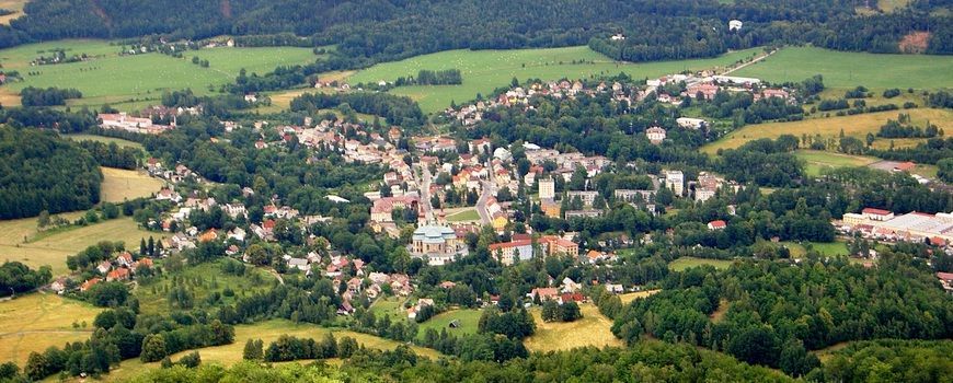 Stěhovací služby Hejnice
