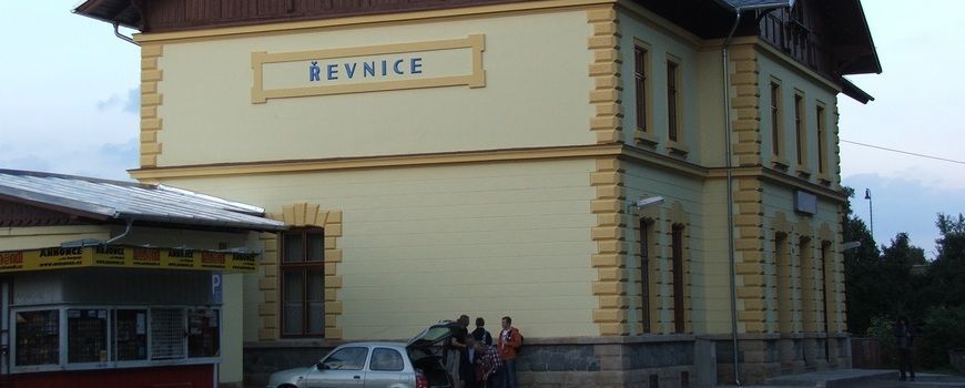 Stěhovací služby  Řevnice