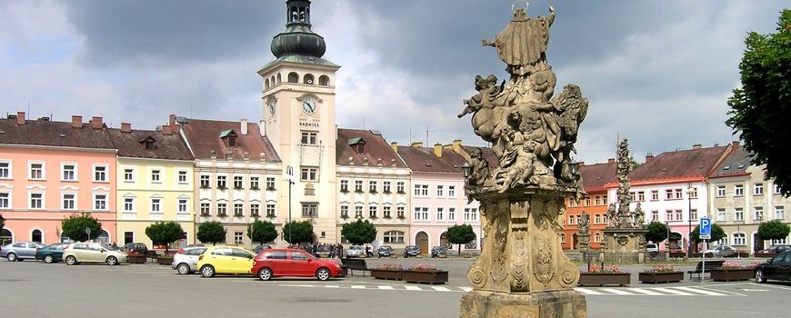 Stěhovací služby  Fulnek