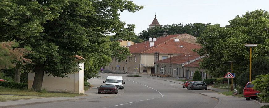 Vyklízení  Blažovice