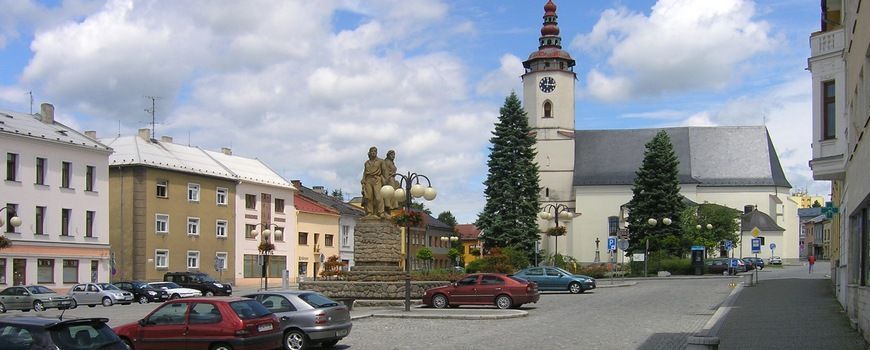 Stěhovací služby  Bílovec