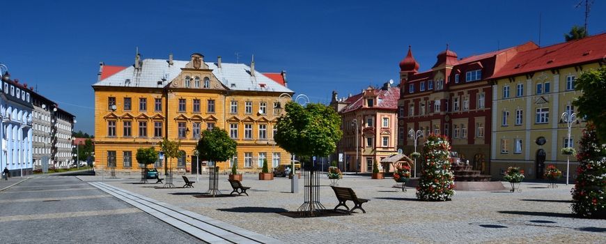 Stěhovací služby   Vejprty