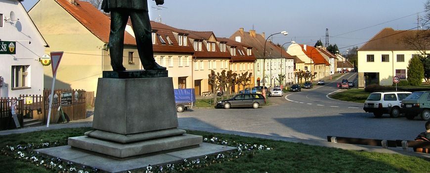 Stěhovací služby  Mirotice