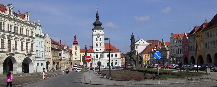Stěhování  Žatec