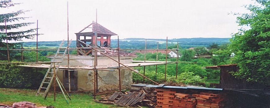 Vyklízení Lazinov