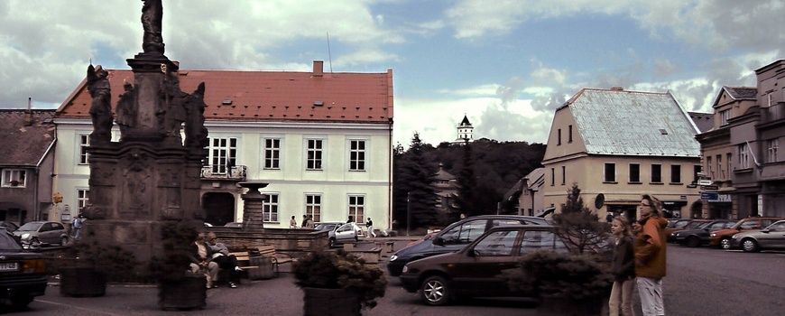 Stěhovací služby   Sobotka